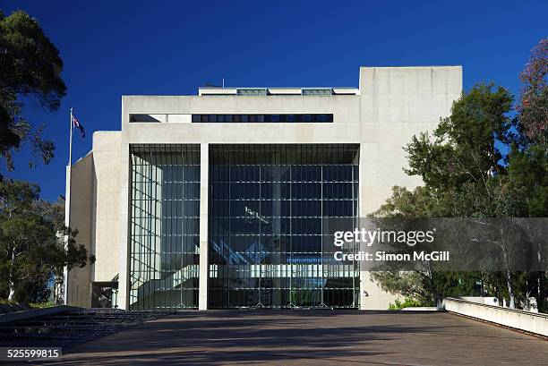 High Court of Australia, Parkes, Australian Capital Territory, Australia