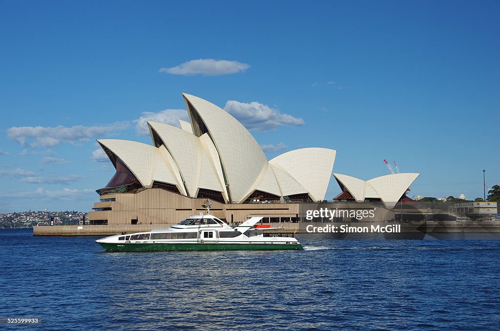 Australias Cities & Landmarks