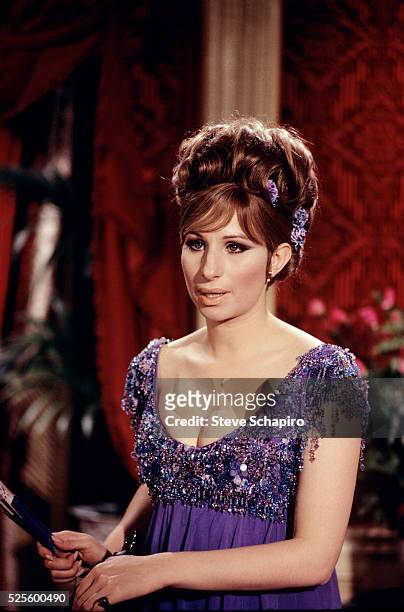 93 Barbra Streisand Stars In Funny Girl Photos and Premium High Res  Pictures - Getty Images