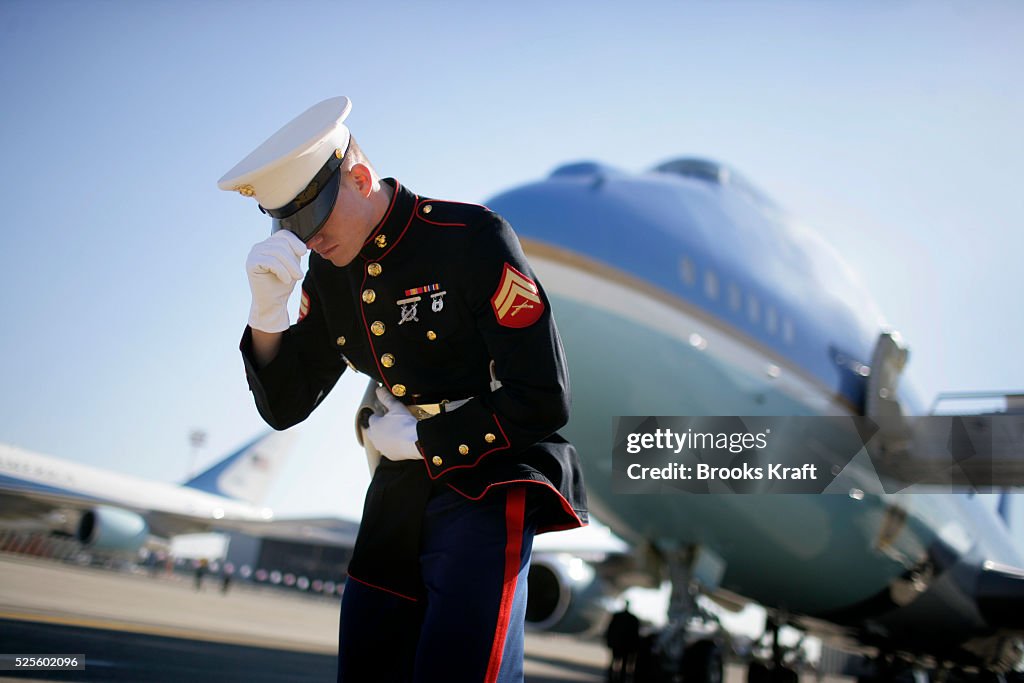 Israel - Diplomacy - U.S. President George W. Bush Visit