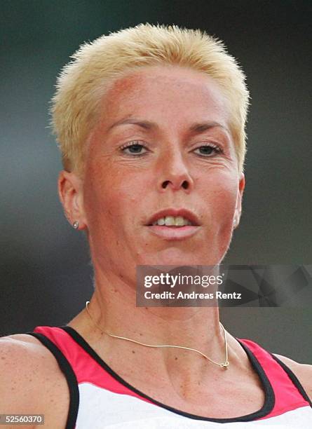 Birte Rutsch 1,771 Athletics Meisterschaft Photos & High Res Pictures - Getty Images