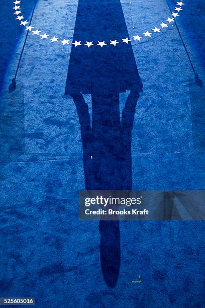 President Barack Obama speaks during the Democratic National Convention in Charlotte, N.C.,