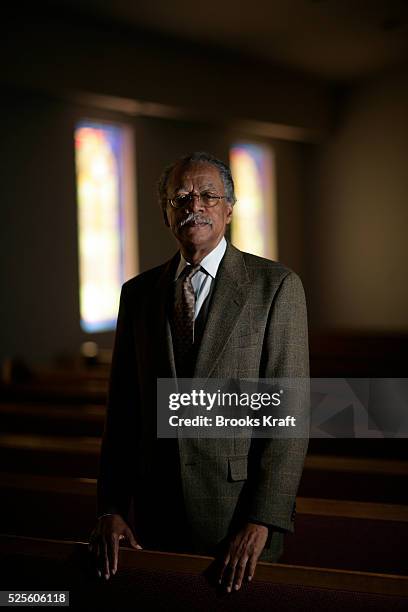 Rev. Samuel "Billy" Kyles was with the Rev. Dr. Martin Luther King when he was assassinated in Memphis, TN in 1968. A longtime leader in the civil...