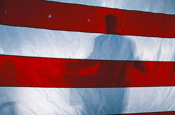 UNS: From The Archives: US Presidential Campaigns & The Flag