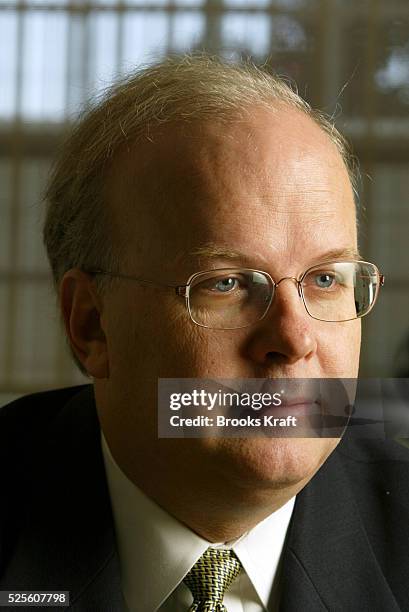 Karl Rove, Presidential Adviser