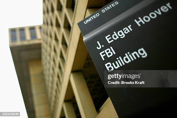 Fbi Dc J Edgar Hoover Fbi Building Photos and Premium High Res Pictures ...