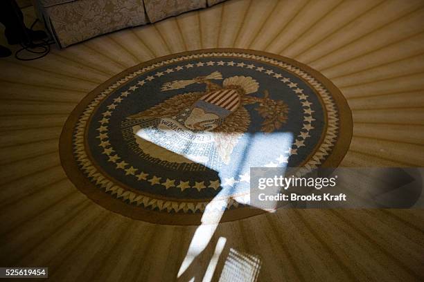 Vice President Rockefeller Rug 85 Oval Rug Stock Photos, High-Res Pictures, and Images - Getty Images