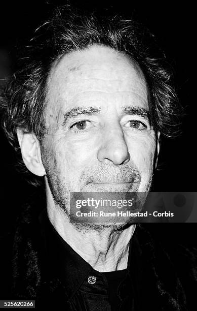 Harry Shearer attends the Hollywood Costume dinner at V&A.