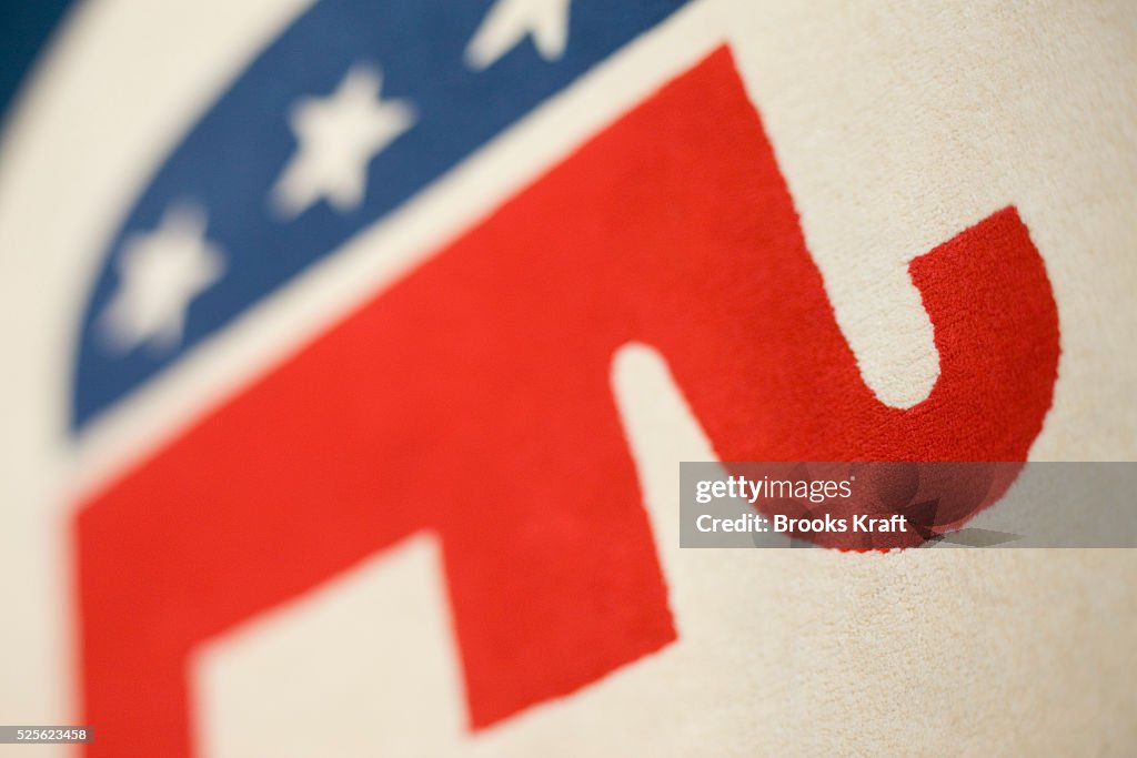 USA - Politics - Headquarters of the Republican Party