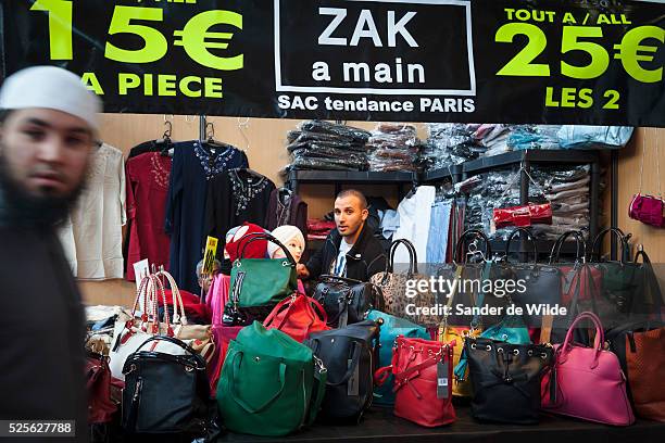 Brussels . The first muslimfair of Belgium was held in Brussels this weekend. Books on islam, clothes and other stuff that muslims can be interested...