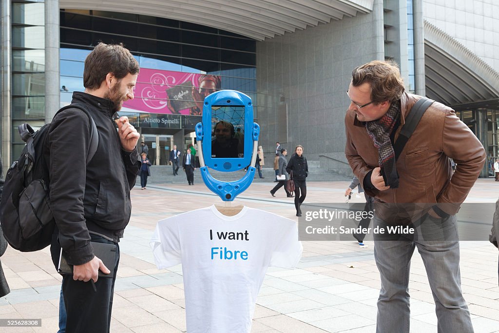 Fibre to the home council europe