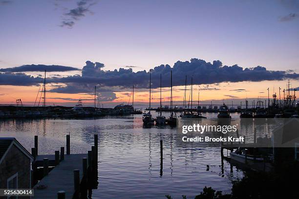 Chilmark Menemsha Harbor Photos and Premium High Res Pictures - Getty Images