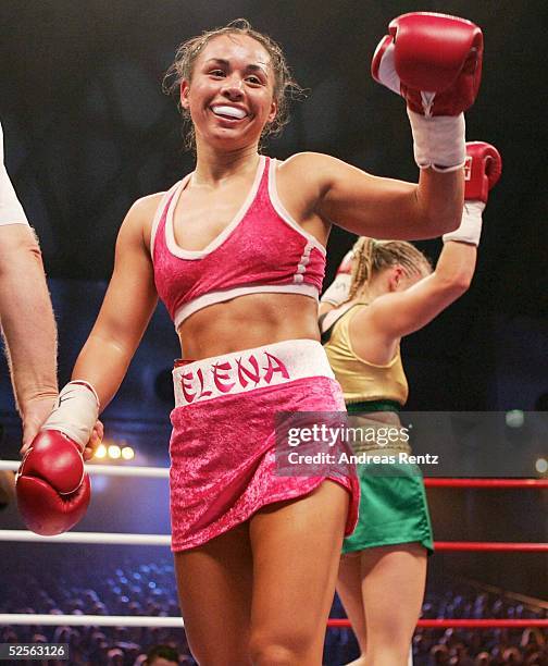 Elena Reed 143 Elena Reid Photos & High Res Pictures - Getty Images