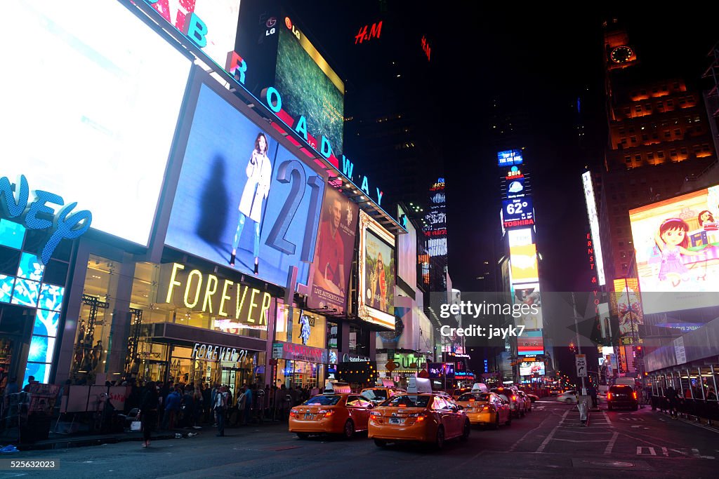 Times Square