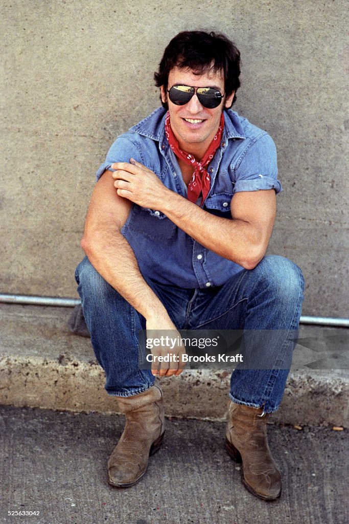 Bruce Springsteen Archive