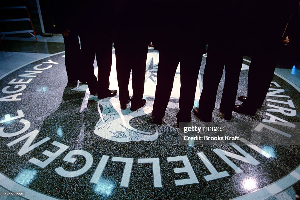 Inside the CIA