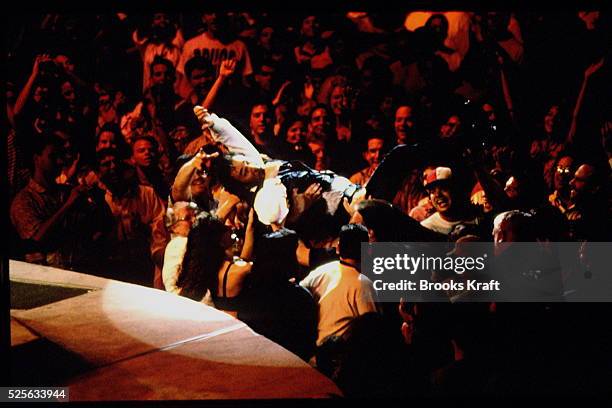 Bruce Springsteen 1992 Springsteen 006 Photos and Premium High Res Pictures - Getty Images