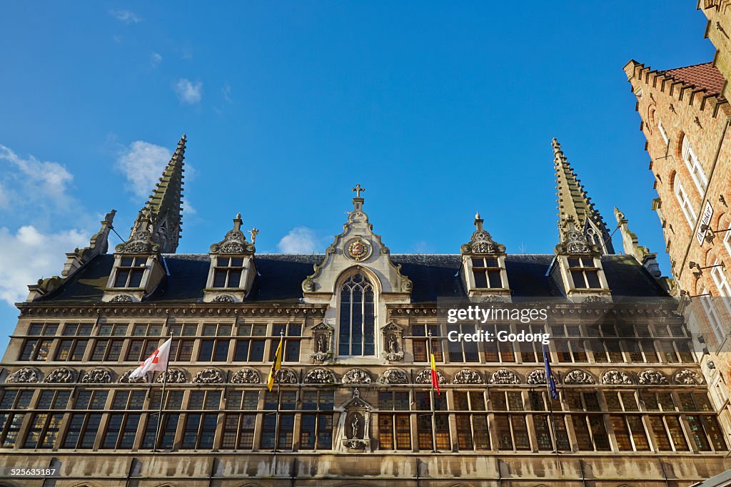 Ieper Cloth Hall