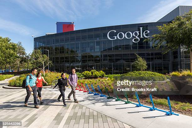 The Googleplex is the corporate headquarters complex of Google, Inc., located in Mountain View, California.