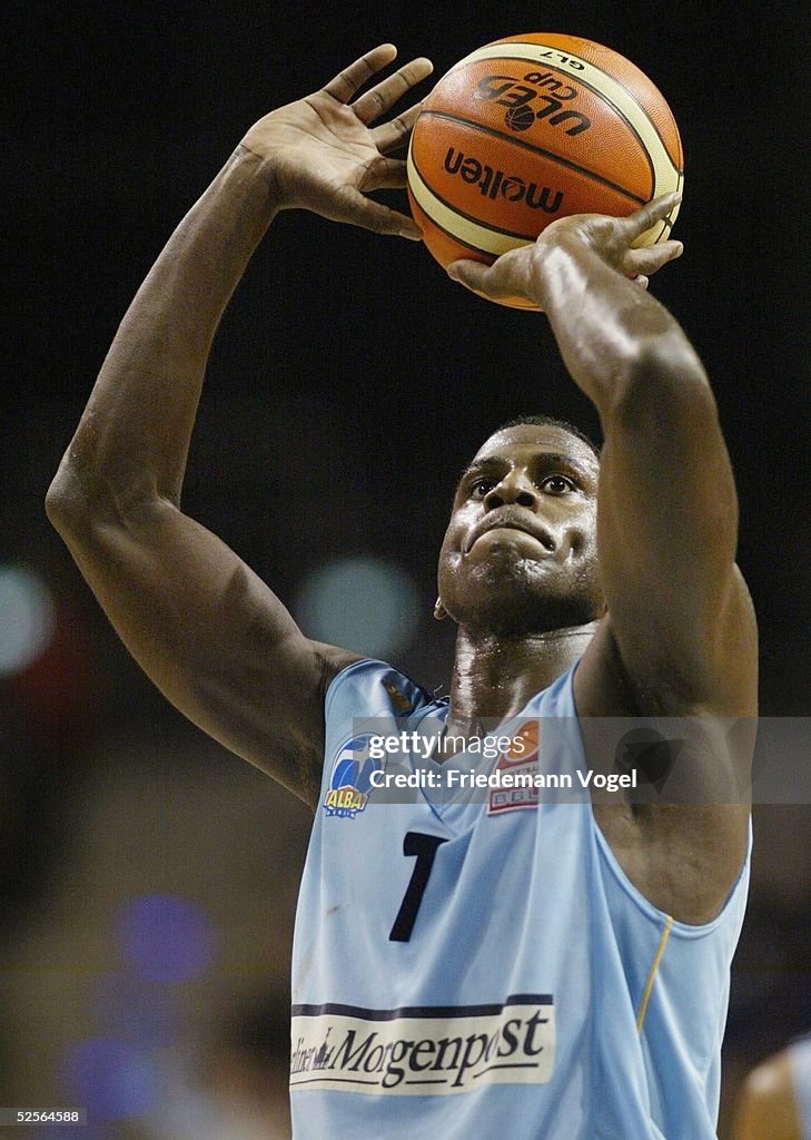 Basketball/Maenner: Berlin Basketball Trophy 2004