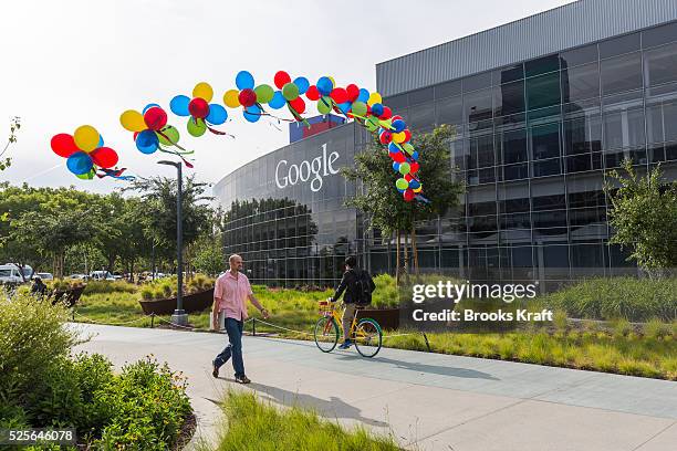 The Googleplex is the corporate headquarters complex of Google, Inc., located in Mountain View, California.