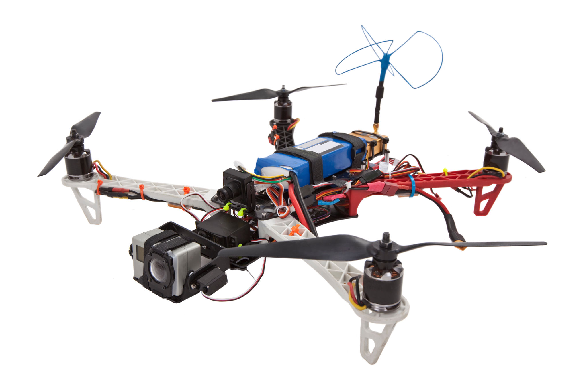 fpv system diagram