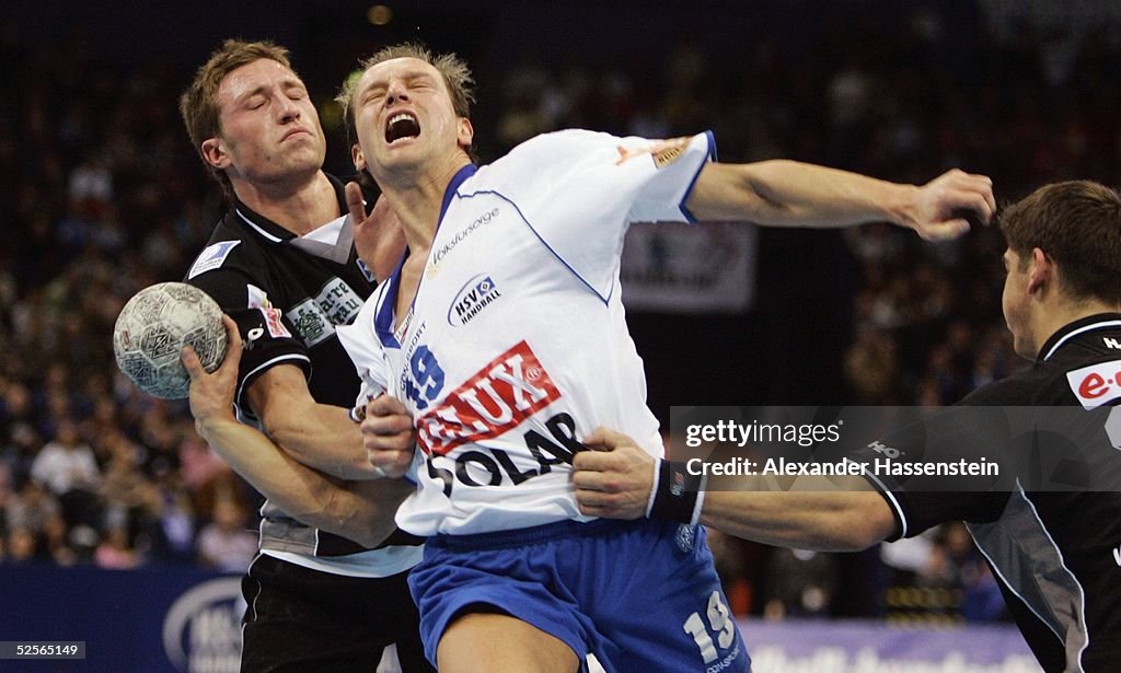 Handball: 1. Bundesliga 04/05
