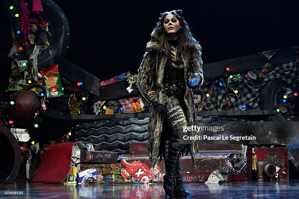 Cats Premiere At Theatre Mogador