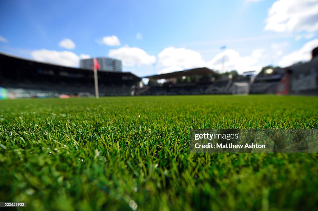 Soccer - Pre-Season International Friendly - Portland Timbers v West Bromwich Albion