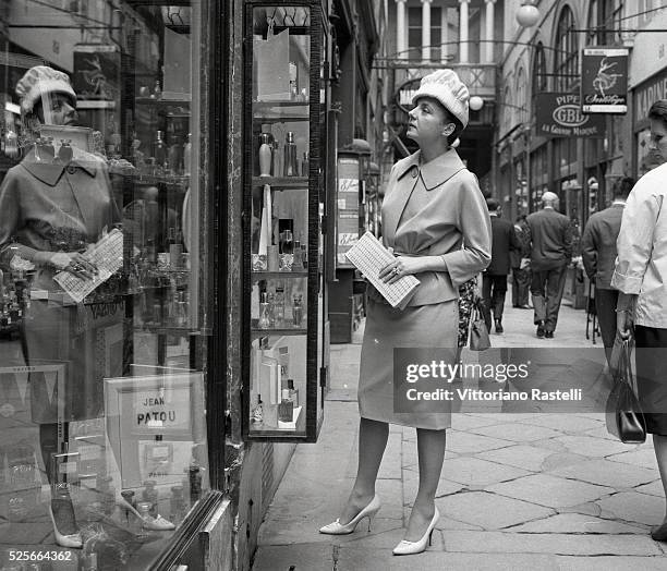 Helene Martini, aka the "Empress of the Night", is the owner of several rooms in Pigalle including the cabaret "Folies Pigalle" and "Pigalle's".