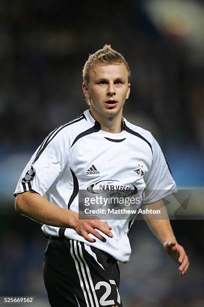 Marek Sapara of Rosenborg BK