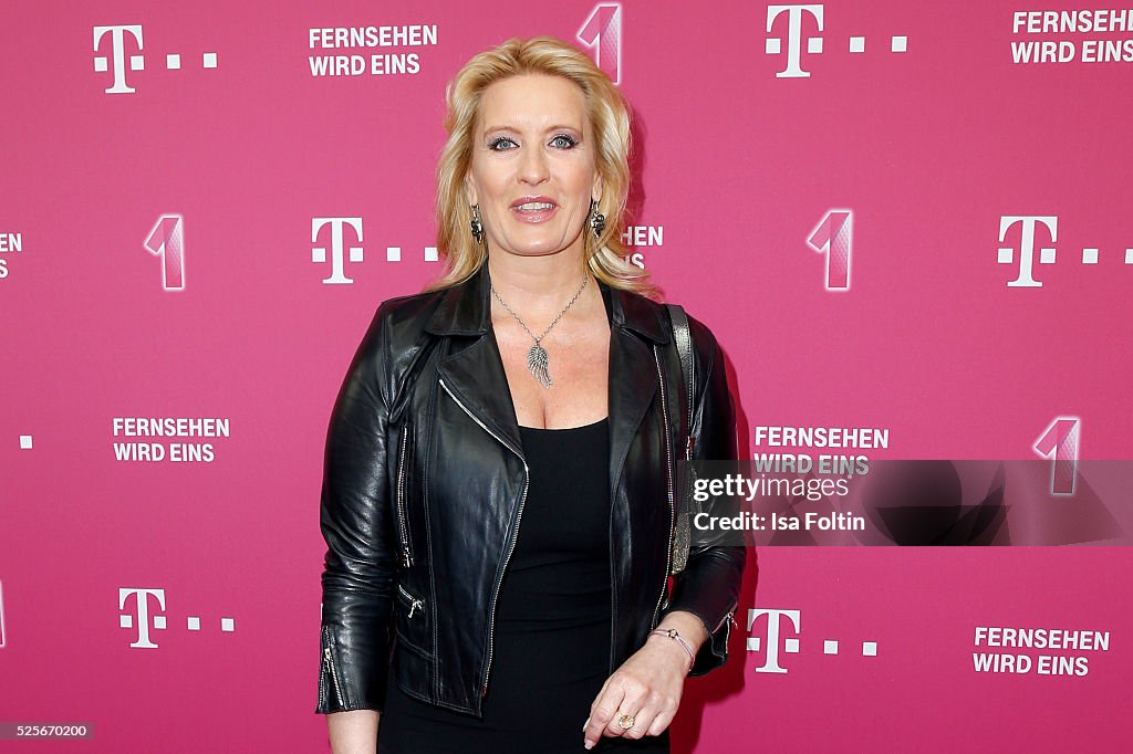 Telekom Entertain TV Night In Berlin