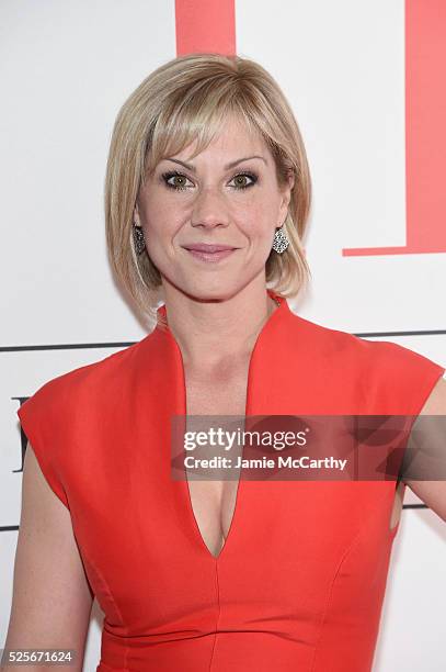 Actress Stephanie Kurtzuba attends "The Good Wife" Finale Party at Museum of Modern Art on April 28, 2016 in New York City.