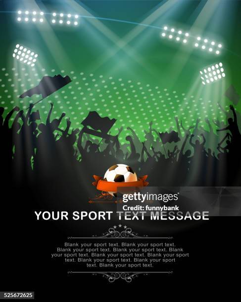 sportspaß-silhouette - soccer team stock-grafiken, -clipart, -cartoons und -symbole