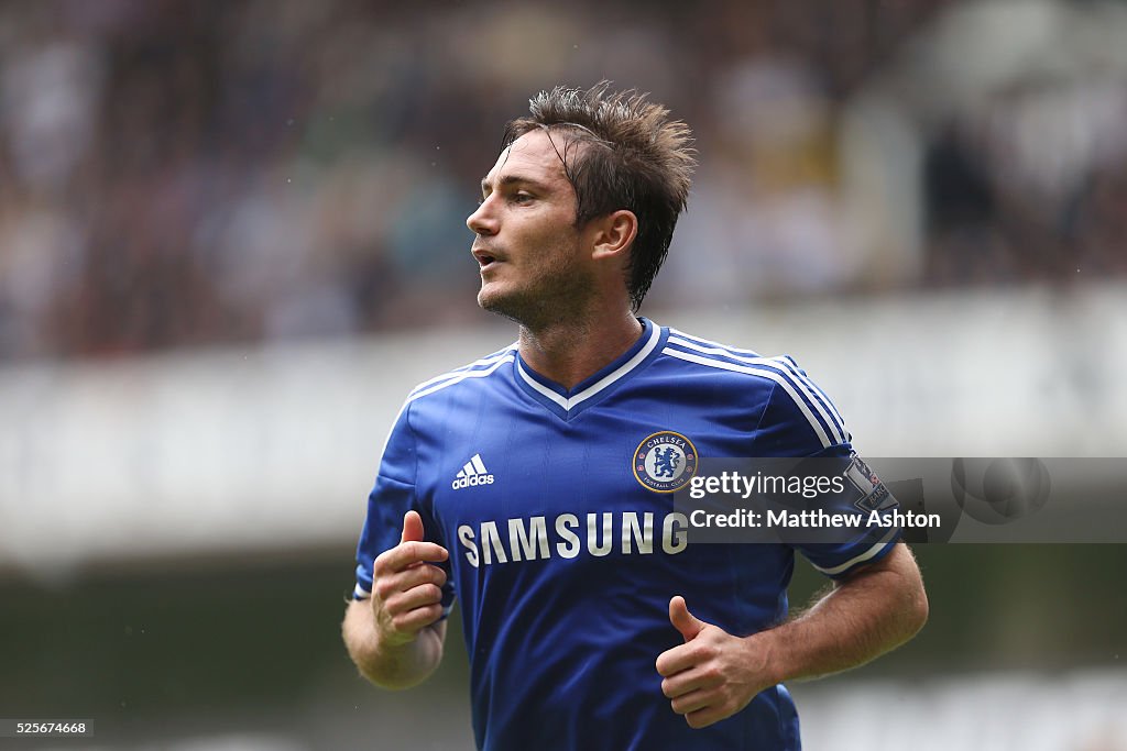 Soccer : Barclays Premier League - Tottenham Hotspur v Chelsea