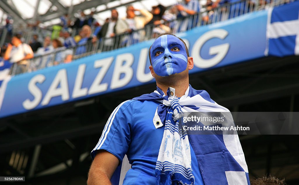 Soccer - UEFA EURO 2008 - Greece vs. Russia