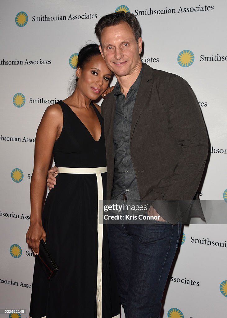 Smithsonian Associates Hosts "Scandal-ous!" An Evening With Shonda Rhimes And The Cast Of ABC's "Scandal"