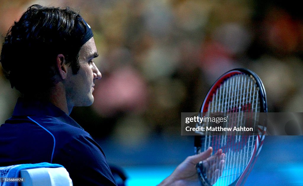 Tennis : Barclays ATP World Tour Finals