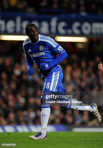 Romelu Lukaku of Chelsea