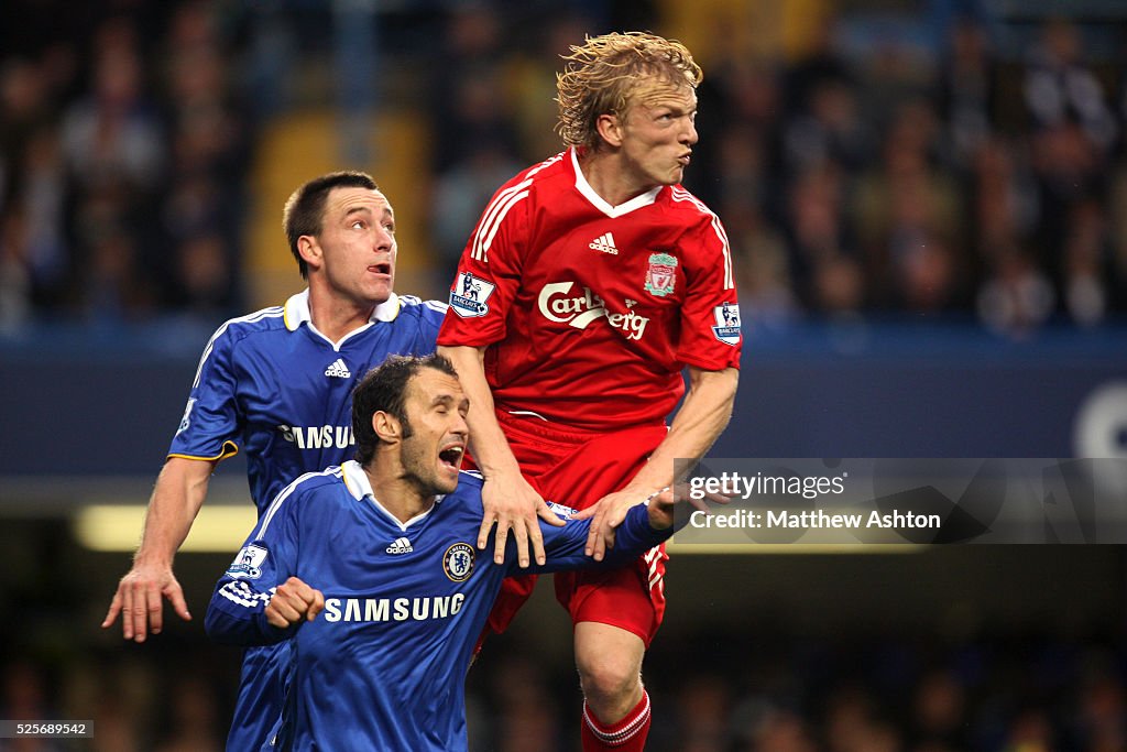 Soccer - Premier League - Chelsea vs. Liverpool