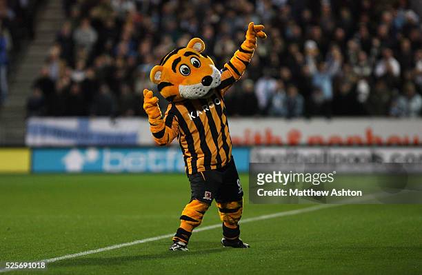 Roary, the Hull City mascot