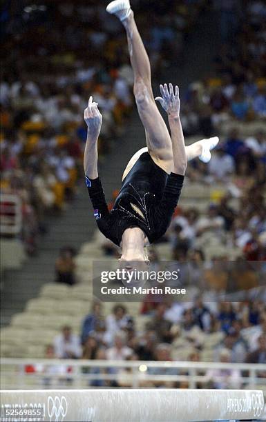 Rus Svetlana Khorkina Photos and Premium High Res Pictures Getty Images