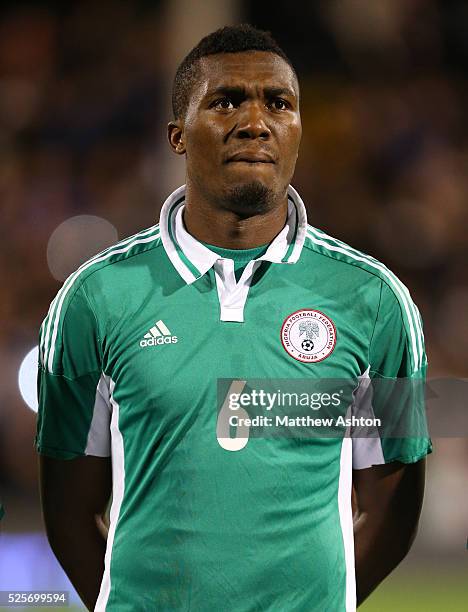 Azubuike Egwuekwe of Nigeria