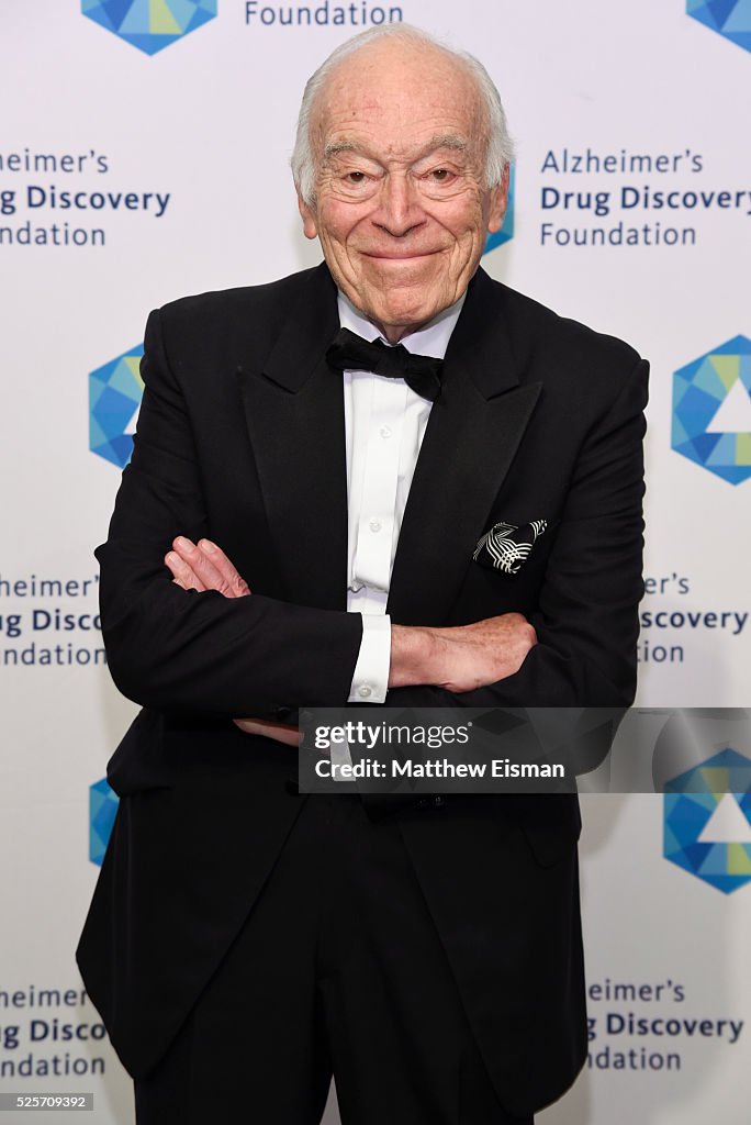 Alzheimer's Drug Discovery Foundation 10th Annual Connoisseur's Dinner