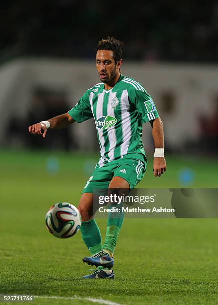 Adil Karrouchy of Raja Casablanca