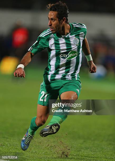 Adil Karrouchy of Raja Casablanca