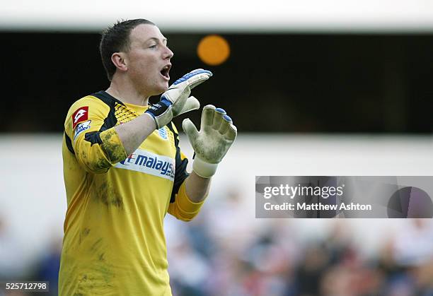 Paddy Kenny of Queens Park Rangers