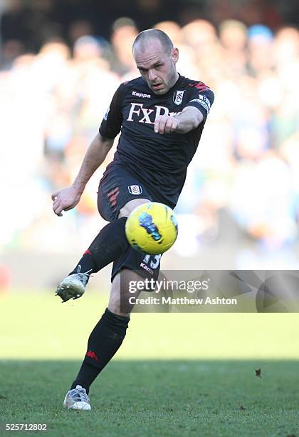 Danny Murphy of Fulham