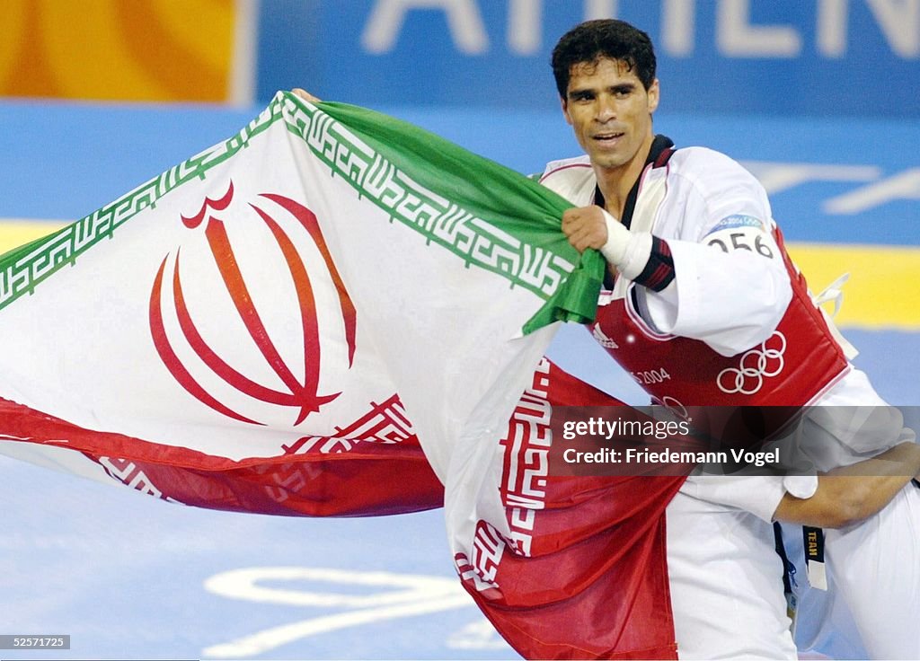 Olympische Spiele Athen 2004...