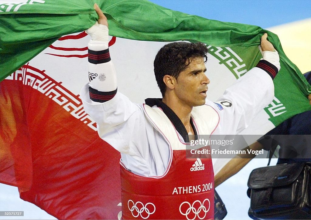 Olympische Spiele Athen 2004...
